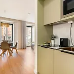 Metropolitan Living - Laranjeiras Апартаменты Лиссабон