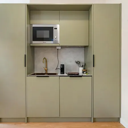 דירה Metropolitan Living - Laranjeiras *