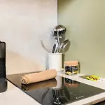 Metropolitan Living - Laranjeiras Apartmán *