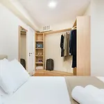 Apartmán Metropolitan Living - Laranjeiras Lisboa
