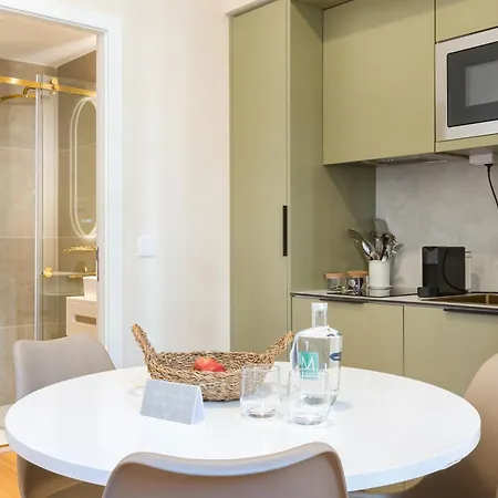 Metropolitan Living - Laranjeiras Daire *