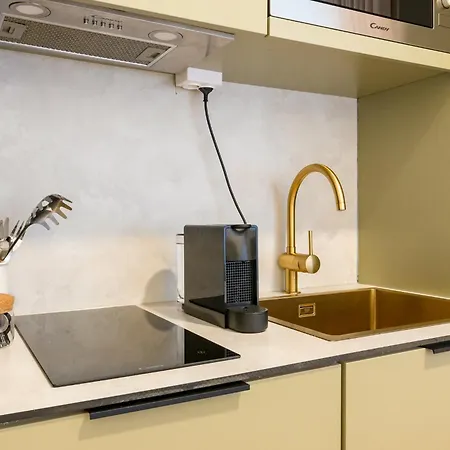 Metropolitan Living - Laranjeiras Apartment