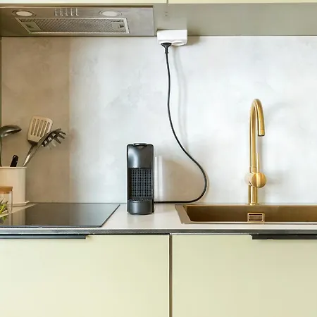 Metropolitan Living - Laranjeiras Daire *