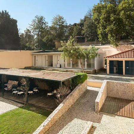Metropolitan Living - Laranjeiras Daire Lisboa