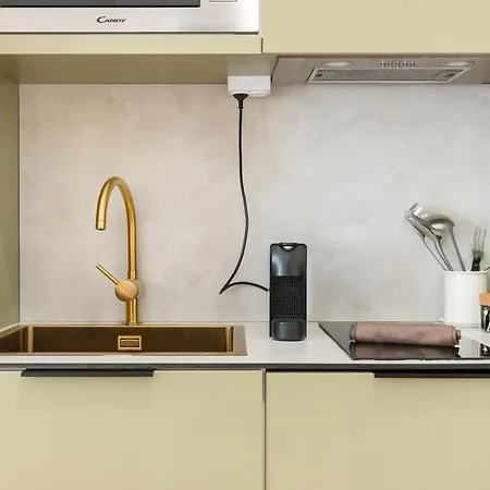 Metropolitan Living - Laranjeiras Apartmán Lisboa