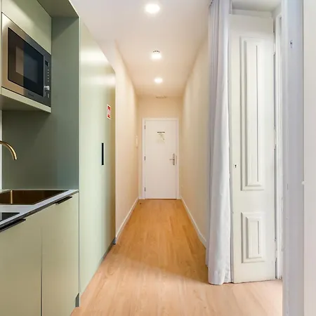 Metropolitan Living - Laranjeiras Daire