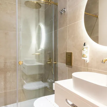 Apartmán Metropolitan Living - Laranjeiras *