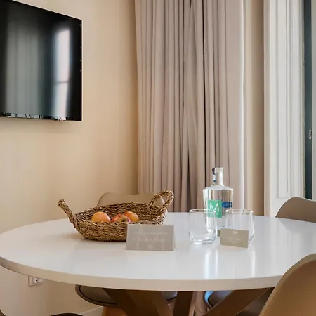 Metropolitan Living - Laranjeiras Apartment Lisbon