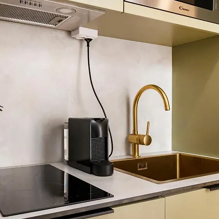 Metropolitan Living - Laranjeiras Apartmán *