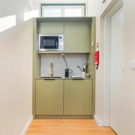 Metropolitan Living - Laranjeiras * Lisboa