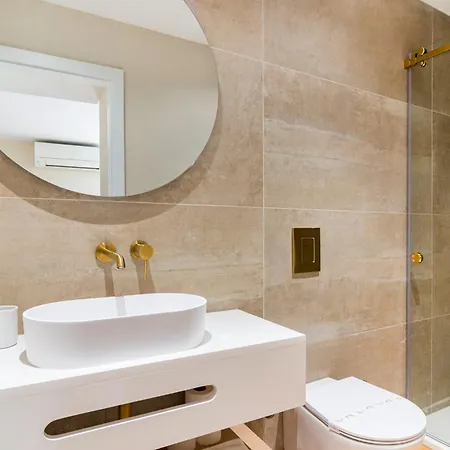 Metropolitan Living - Laranjeiras Lisboa