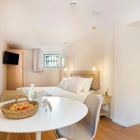 Apartment Metropolitan Living - Laranjeiras Lisbon