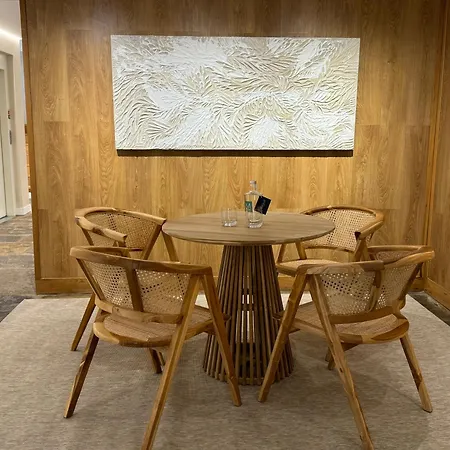 Apartment Metropolitan Living - Laranjeiras