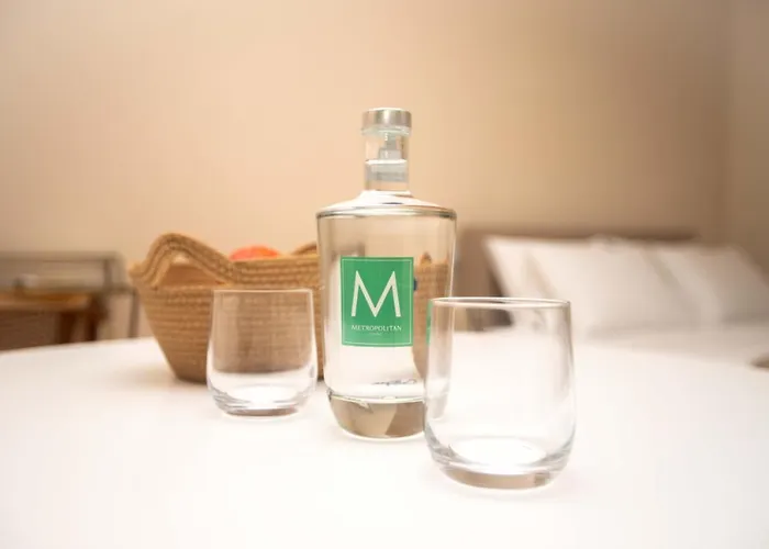 Appartement Metropolitan Living - Laranjeiras Lissabon