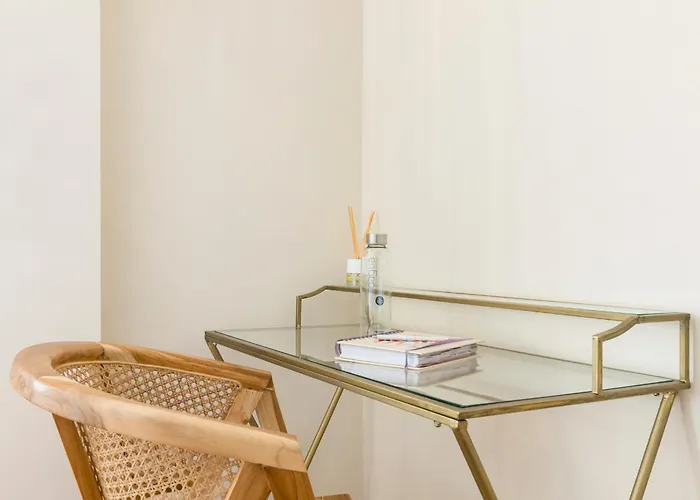 Appartement Metropolitan Living - Laranjeiras Lissabon