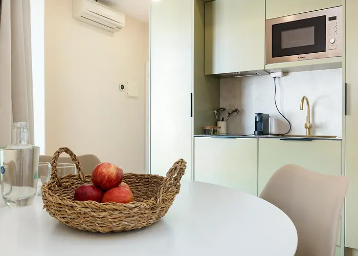 Metropolitan Living - Laranjeiras Lissabon