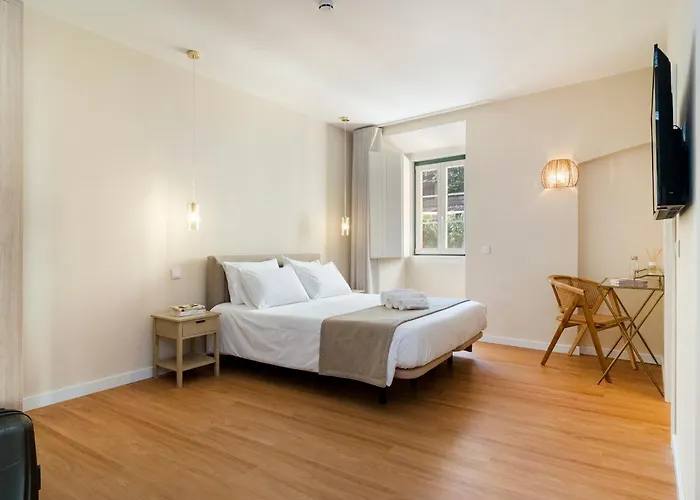 Metropolitan Living - Laranjeiras * Lissabon