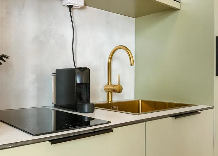 Metropolitan Living - Laranjeiras Appartement