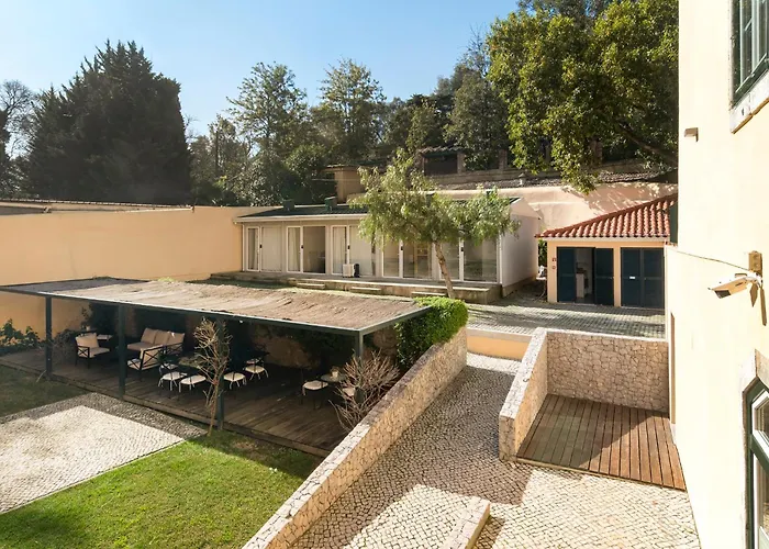 Metropolitan Living - Laranjeiras Appartement Lissabon