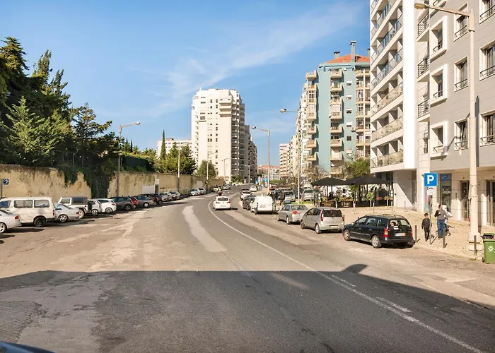 Metropolitan Living - Laranjeiras Appartement Lissabon