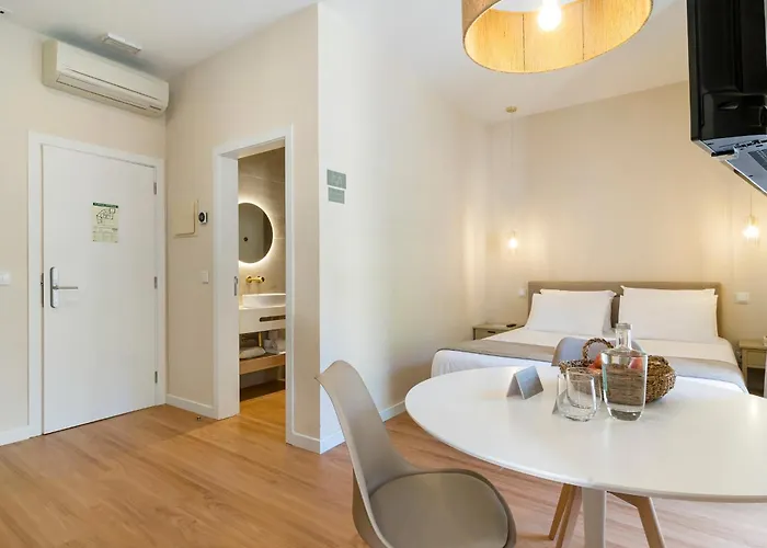 Metropolitan Living - Laranjeiras Lissabon