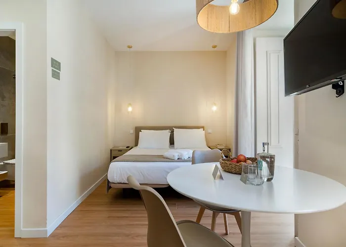 Appartement Metropolitan Living - Laranjeiras *