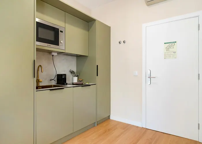 Appartement Metropolitan Living - Laranjeiras