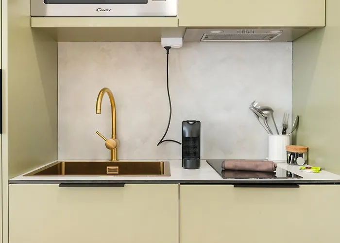 Metropolitan Living - Laranjeiras Appartement Lissabon