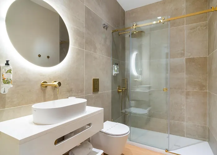 Metropolitan Living - Laranjeiras Appartement *