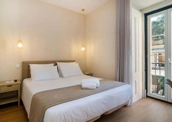 Metropolitan Living - Laranjeiras * Lissabon