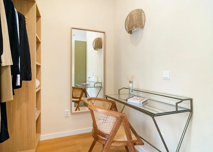 Appartement Metropolitan Living - Laranjeiras