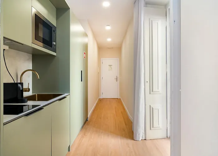 Metropolitan Living - Laranjeiras Appartement