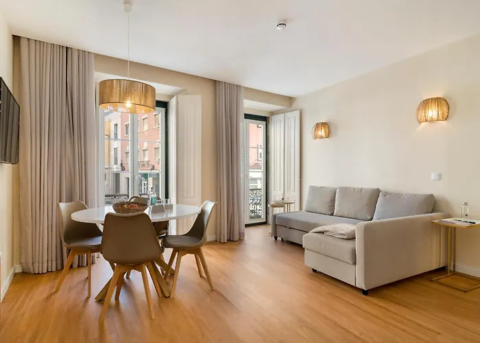 Appartement Metropolitan Living - Laranjeiras