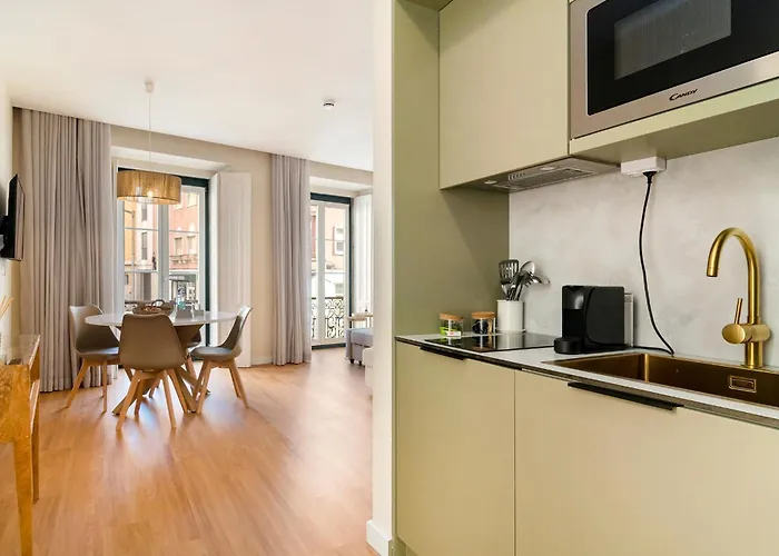Metropolitan Living - Laranjeiras Appartement Lissabon