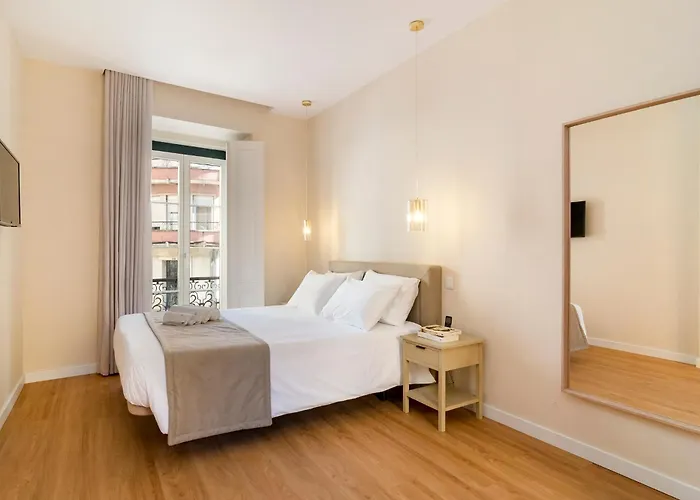 Metropolitan Living - Laranjeiras Lissabon