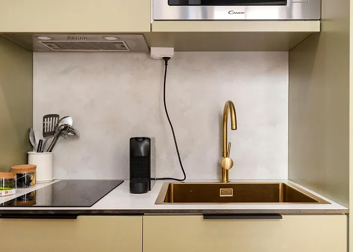 Appartement Metropolitan Living - Laranjeiras Lissabon