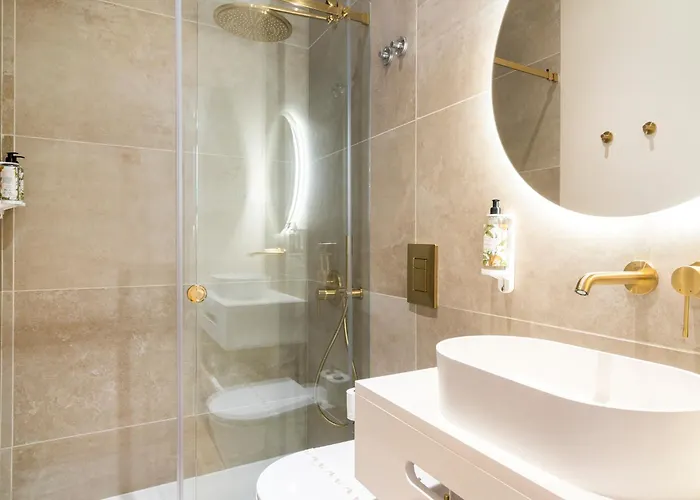 Appartement Metropolitan Living - Laranjeiras *