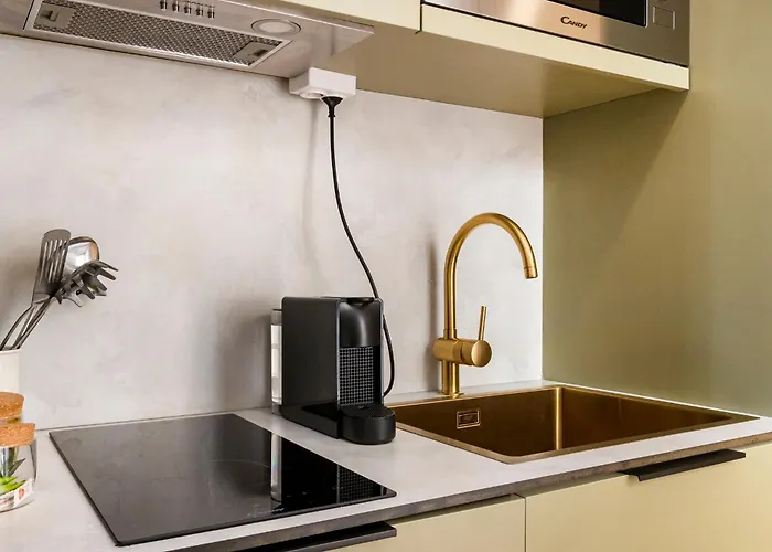 Metropolitan Living - Laranjeiras Appartement *