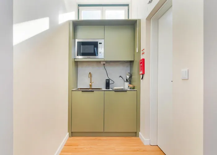 Metropolitan Living - Laranjeiras * Lissabon