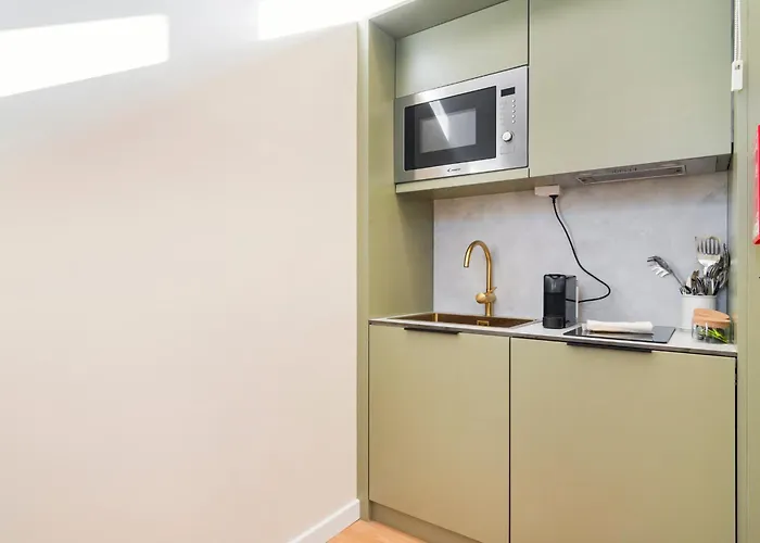 Appartement Metropolitan Living - Laranjeiras