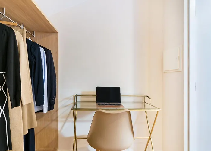 Metropolitan Living - Laranjeiras Appartement Lissabon