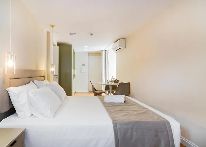 Metropolitan Living - Laranjeiras Appartement