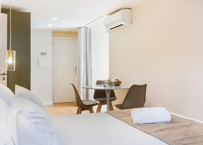 Appartement Metropolitan Living - Laranjeiras *