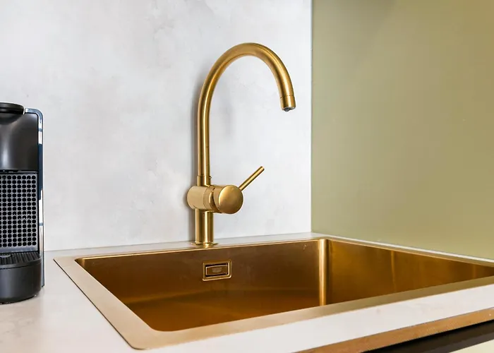 Metropolitan Living - Laranjeiras アパート *