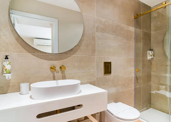 Metropolitan Living - Laranjeiras Lissabon