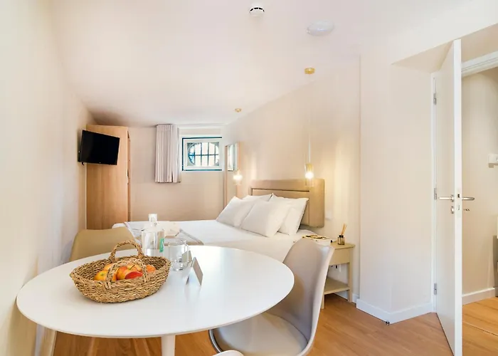 Appartement Metropolitan Living - Laranjeiras Lissabon