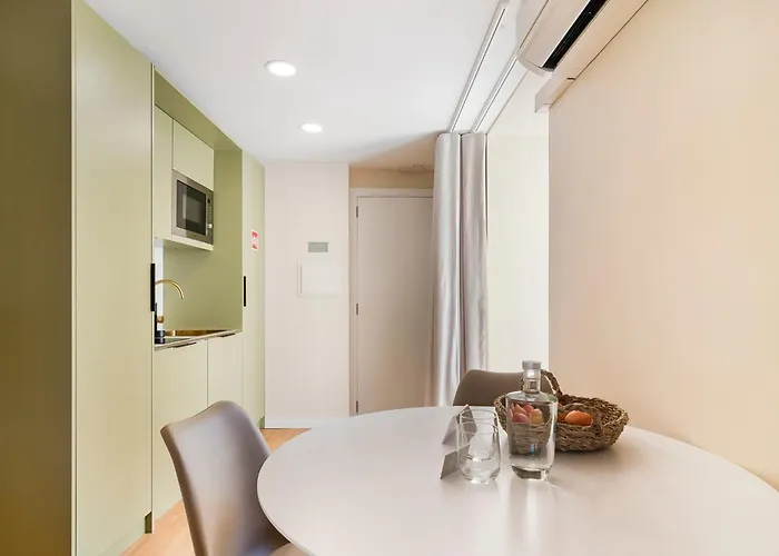 Metropolitan Living - Laranjeiras Appartement Lissabon