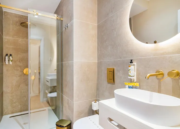 Appartement Metropolitan Living - Laranjeiras