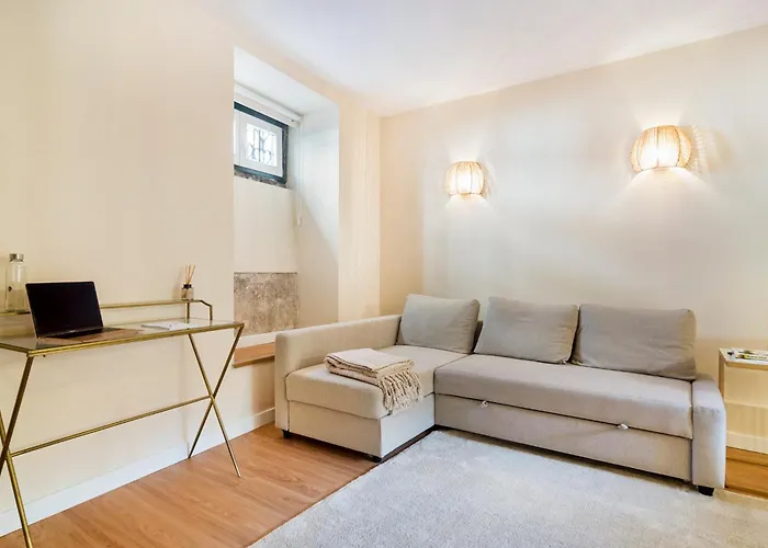 Metropolitan Living - Laranjeiras Lissabon