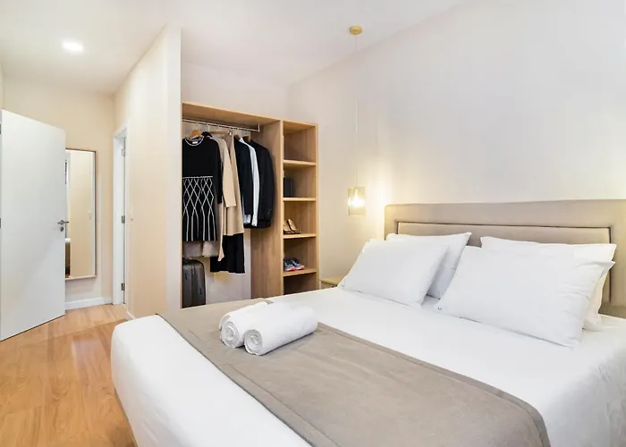 Appartement Metropolitan Living - Laranjeiras